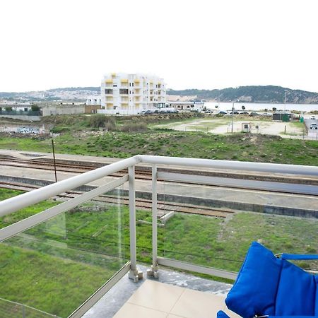 Alojamentos Campo & Mar - T1 Com Piscina Sao Martinho do Porto Εξωτερικό φωτογραφία
