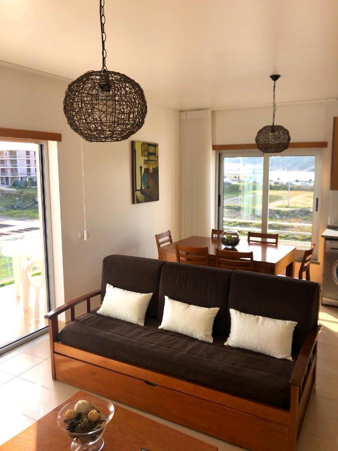Alojamentos Campo & Mar - T1 Com Piscina Sao Martinho do Porto Εξωτερικό φωτογραφία