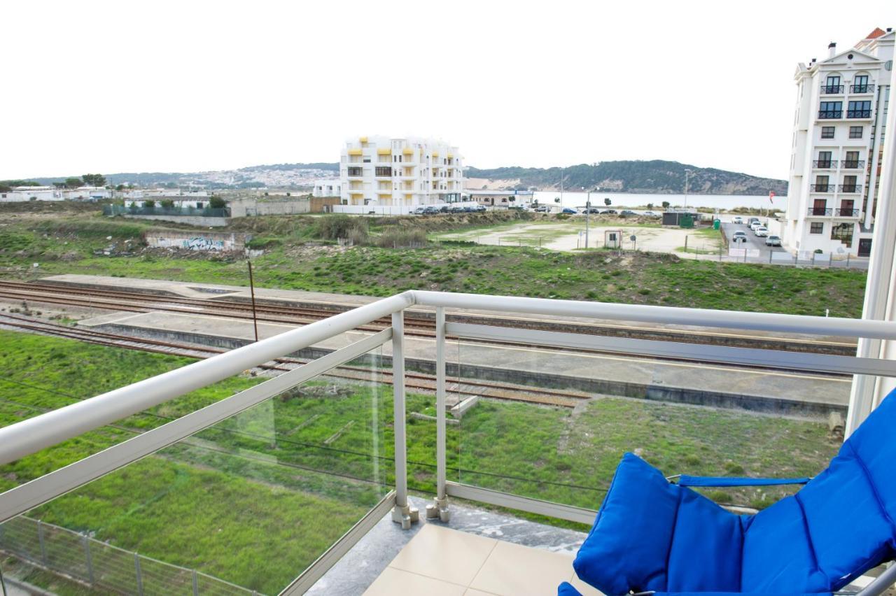 Alojamentos Campo & Mar - T1 Com Piscina Sao Martinho do Porto Εξωτερικό φωτογραφία