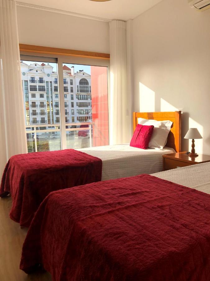 Alojamentos Campo & Mar - T1 Com Piscina Sao Martinho do Porto Εξωτερικό φωτογραφία