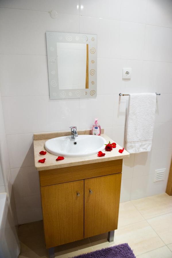 Alojamentos Campo & Mar - T1 Com Piscina Sao Martinho do Porto Εξωτερικό φωτογραφία