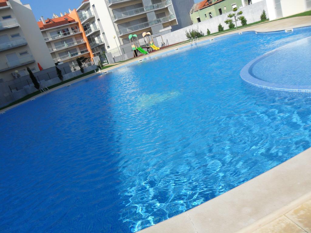 Alojamentos Campo & Mar - T1 Com Piscina Sao Martinho do Porto Εξωτερικό φωτογραφία