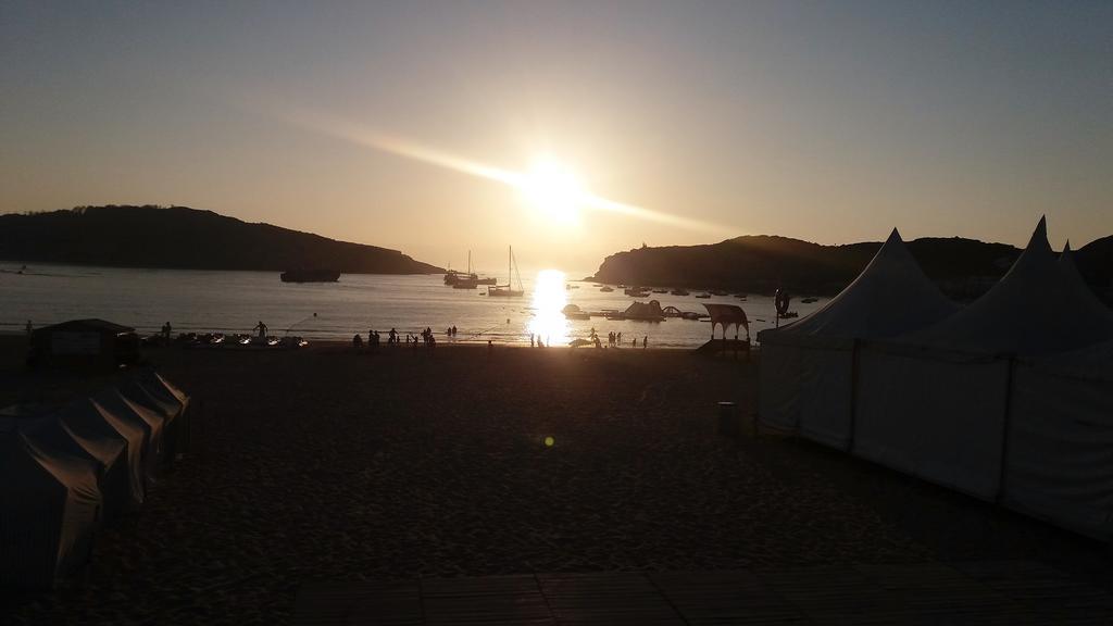Alojamentos Campo & Mar - T1 Com Piscina Sao Martinho do Porto Εξωτερικό φωτογραφία