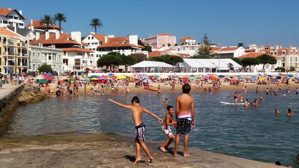 Alojamentos Campo & Mar - T1 Com Piscina Sao Martinho do Porto Εξωτερικό φωτογραφία