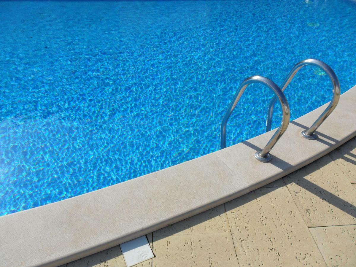 Alojamentos Campo & Mar - T1 Com Piscina Sao Martinho do Porto Εξωτερικό φωτογραφία