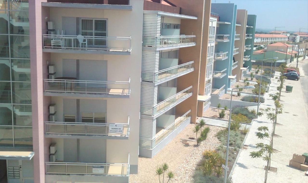 Alojamentos Campo & Mar - T1 Com Piscina Sao Martinho do Porto Εξωτερικό φωτογραφία